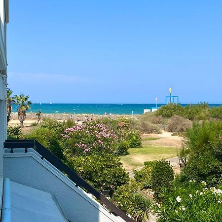 סן סיפריאן Appartement Entre La Lagune Et La Mer Avec Piscine, Direct Plage, Vue Partielle Mer מראה חיצוני תמונה