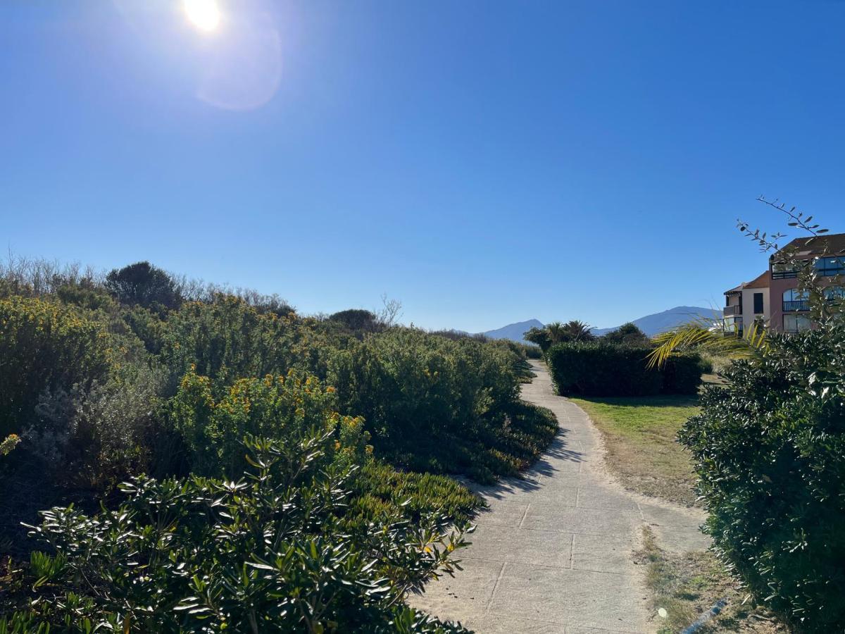 סן סיפריאן Appartement Entre La Lagune Et La Mer Avec Piscine, Direct Plage, Vue Partielle Mer מראה חיצוני תמונה