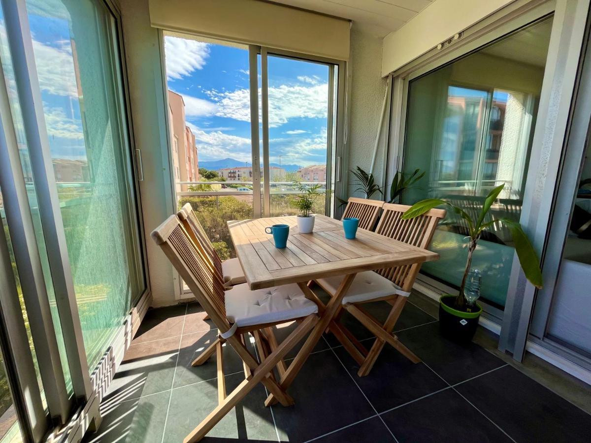 סן סיפריאן Appartement Entre La Lagune Et La Mer Avec Piscine, Direct Plage, Vue Partielle Mer מראה חיצוני תמונה
